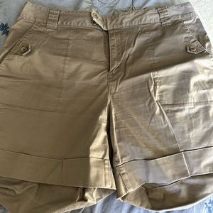 Martin Fit Shorts from Banana Republic